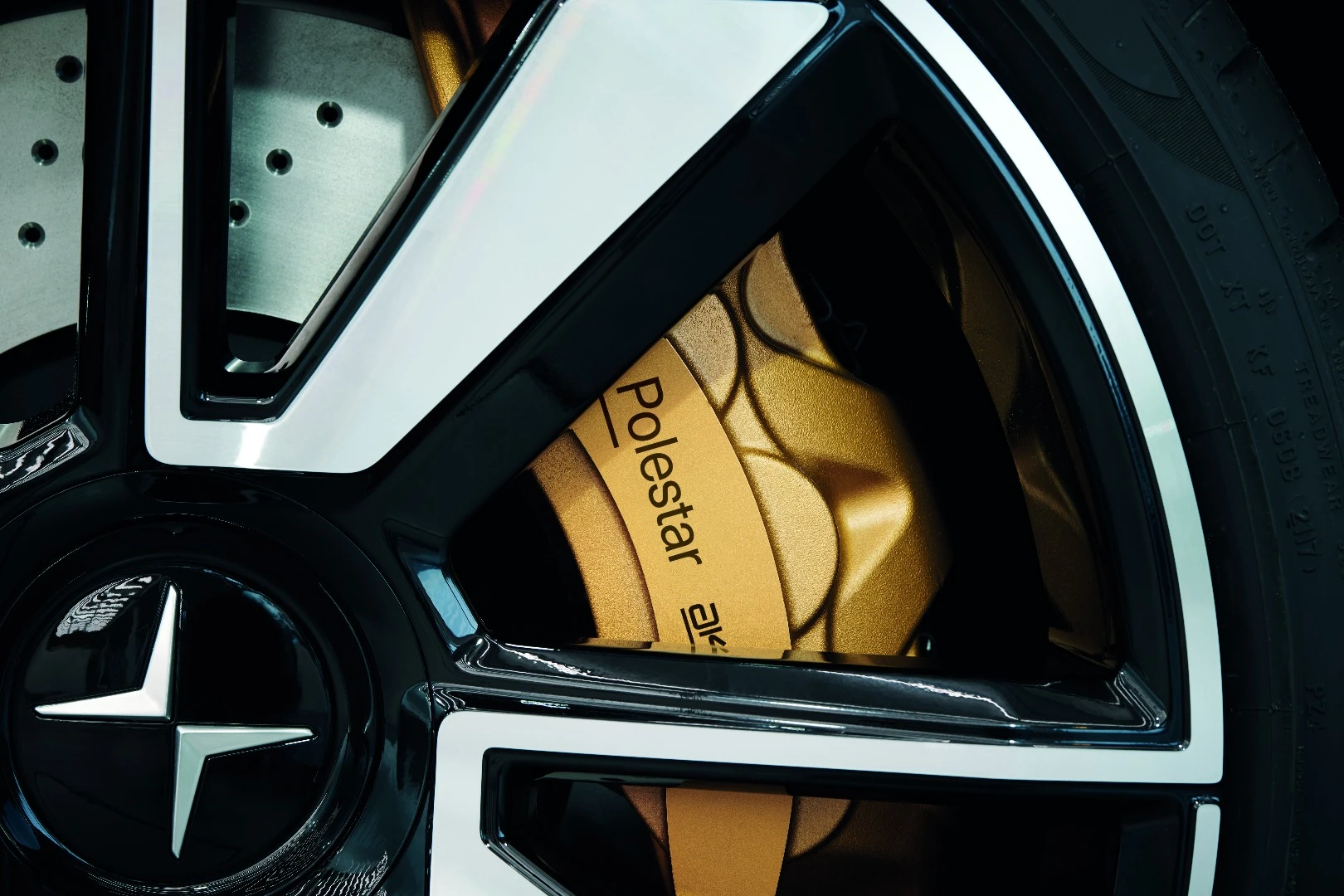 Polestar previews its first independently-badged car