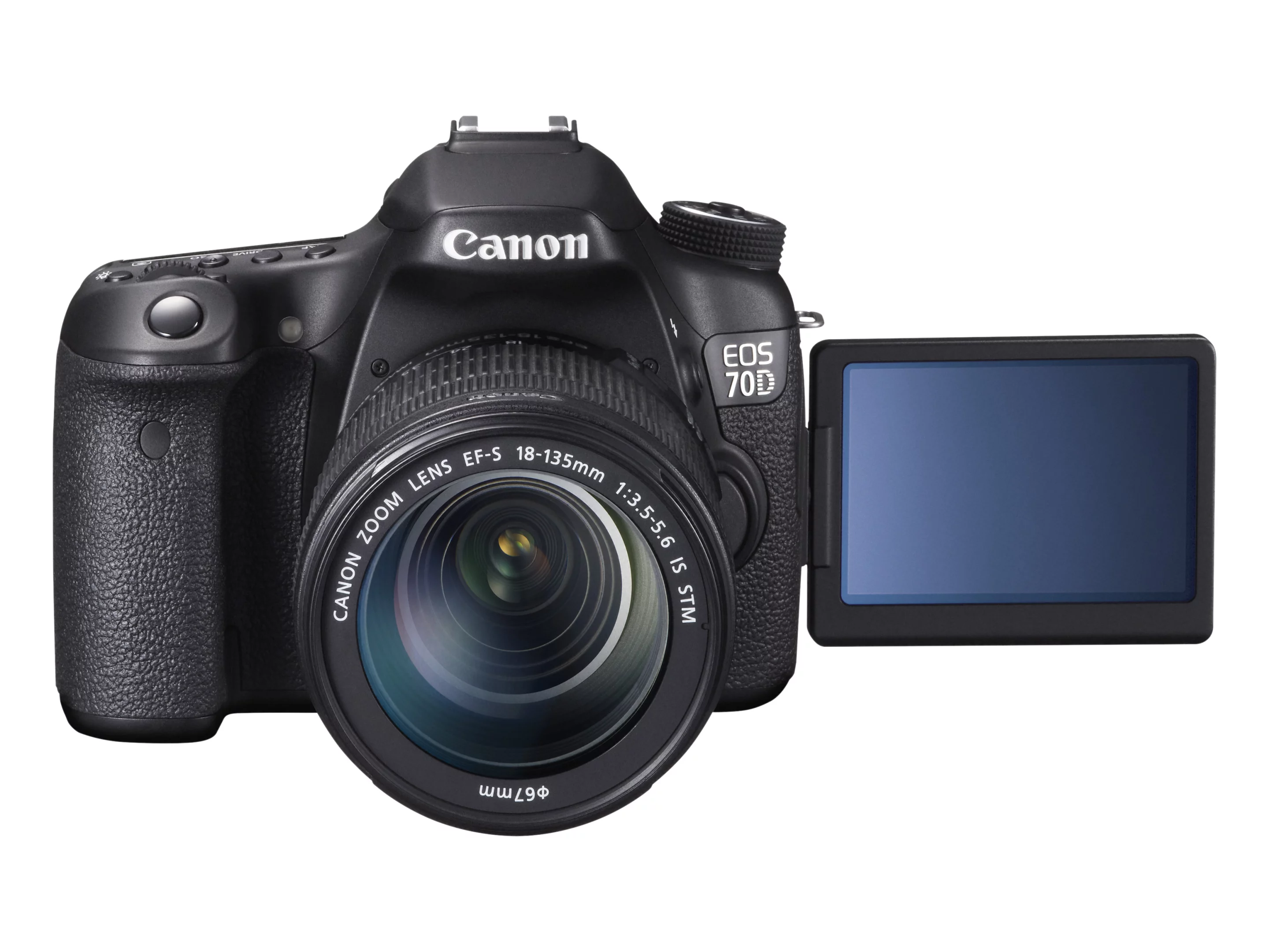 Canon EOS 70D