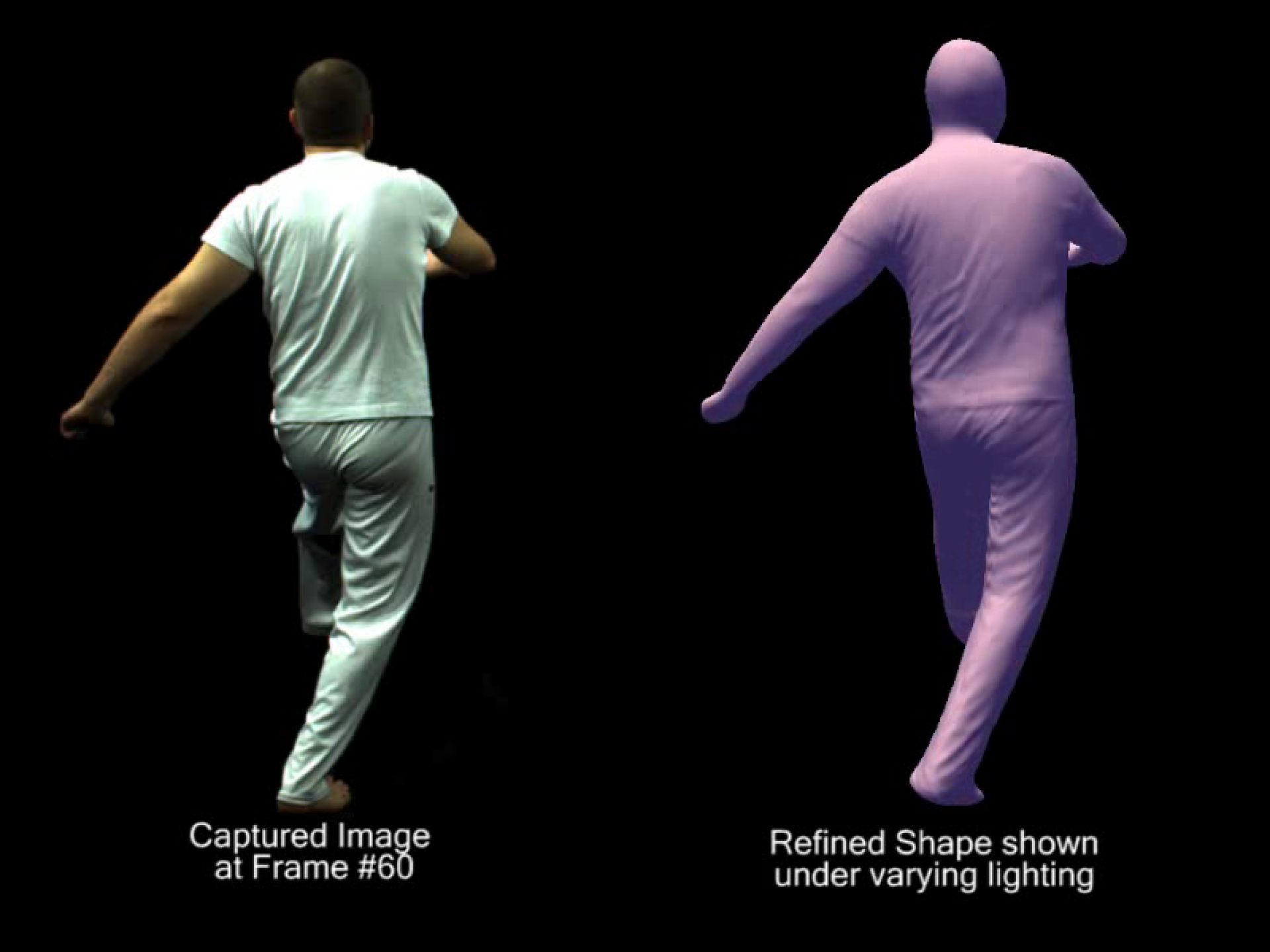 New animation tech could make motion capture suits obsolete