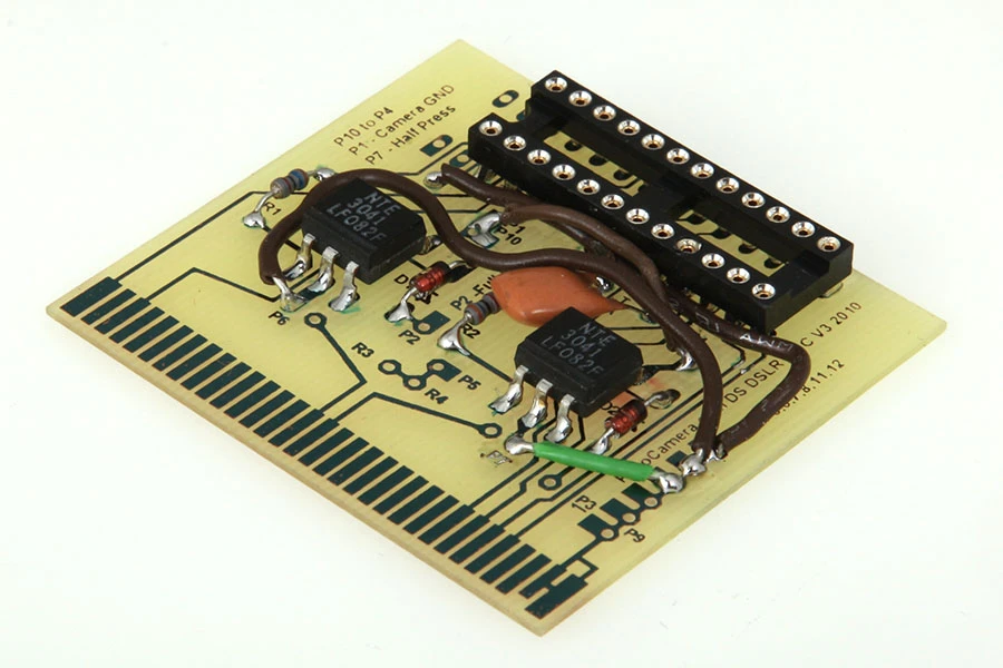 The Project designed a custom circuit board to fit inside a Game Boy Advance game cartridge