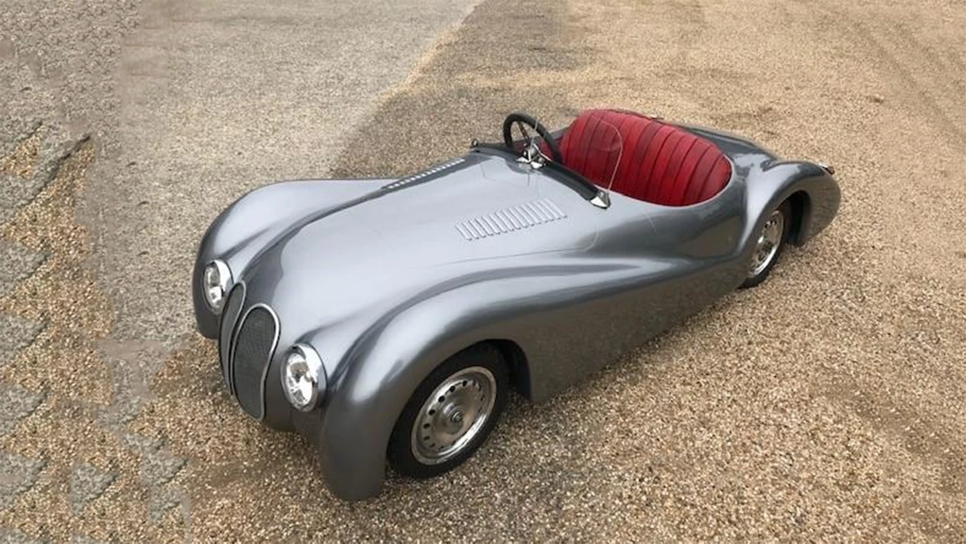 1939 BMW 328 replica | | Bonhams 2019 Goodwood Festival of Speed Sale | Official estimate: £2,500 to £3,500 ($3,150 to $4,400) | Auction description