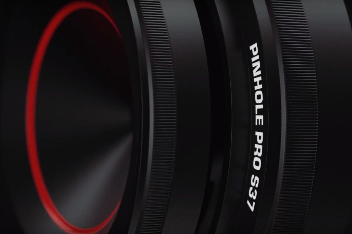 pinhole lens photography