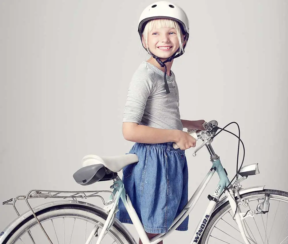 A smaller, children's model is also available