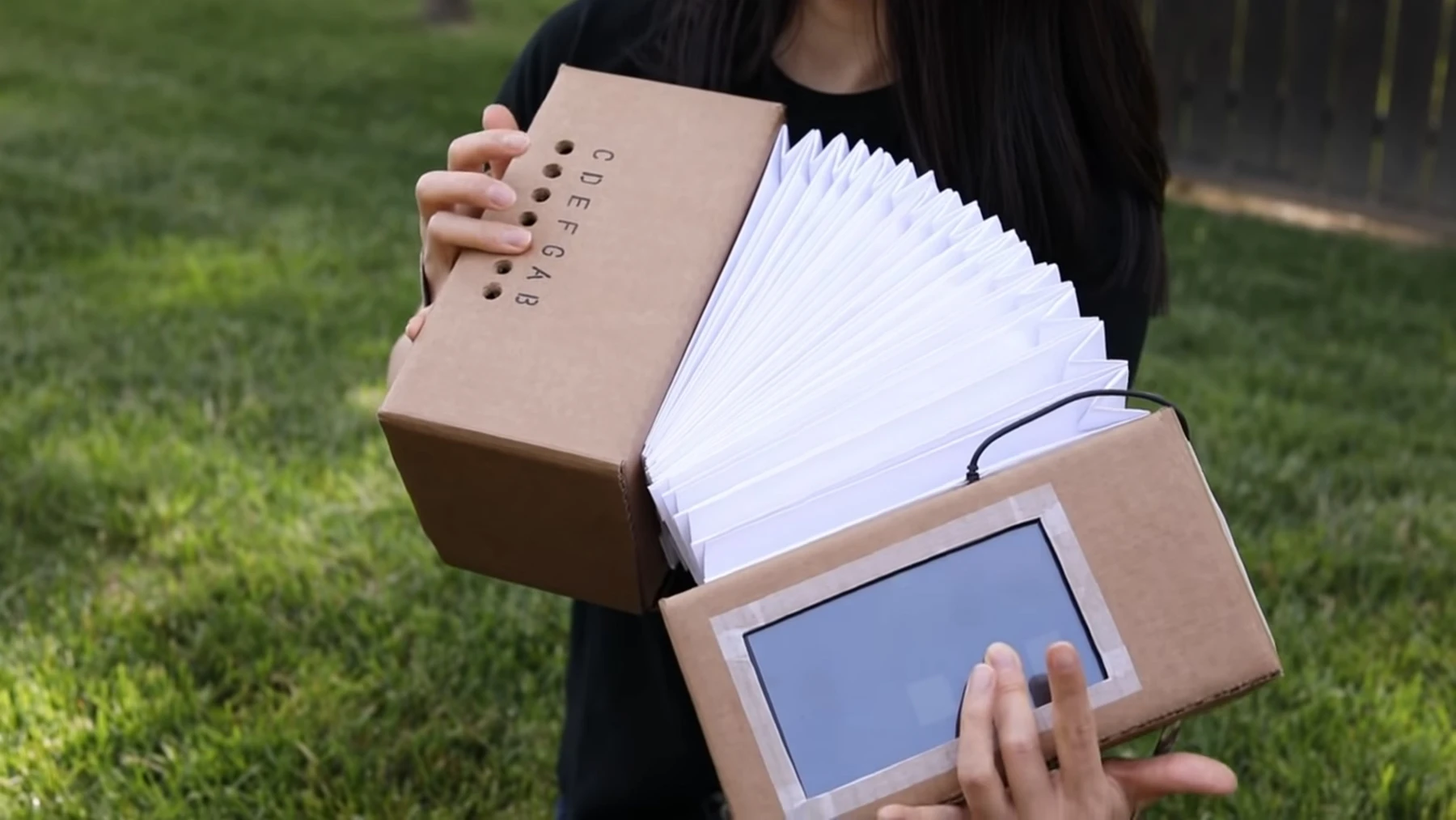 Nintendo Labo Creators Contest entries were split into three categories