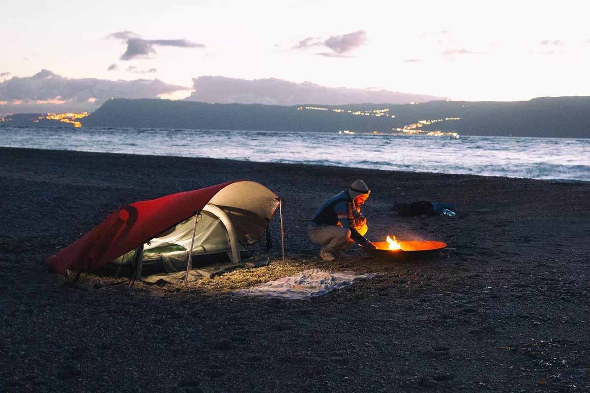 Crua Outdoors is currently raising funds on Kickstarter for its Modus camping system