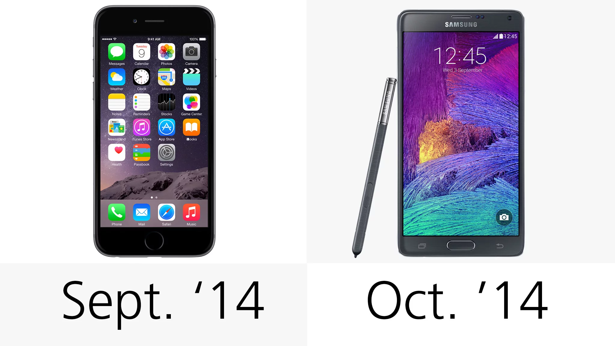 Release date