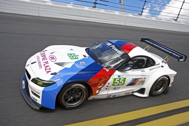 BMW Z4 GTE