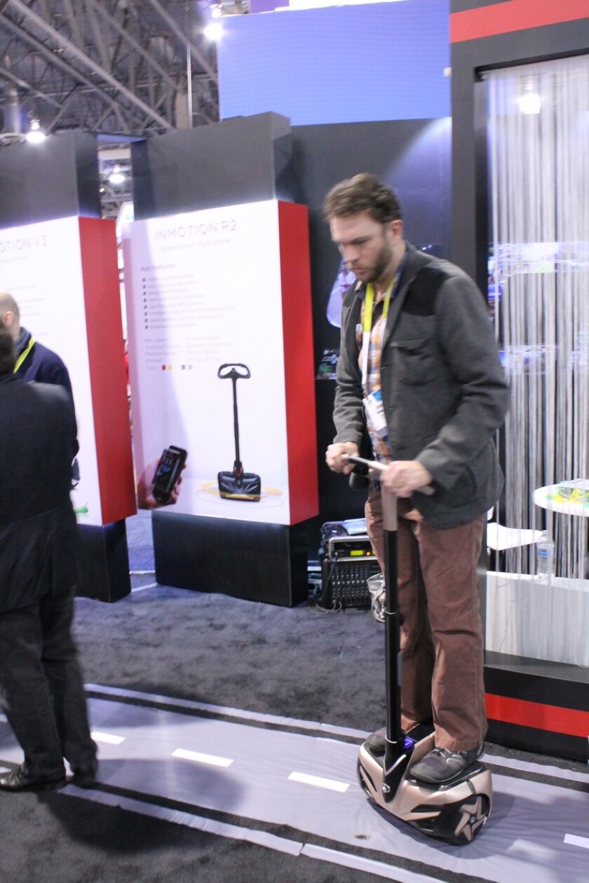 Learning the R2 in seconds (Photo: Gizmag.com)