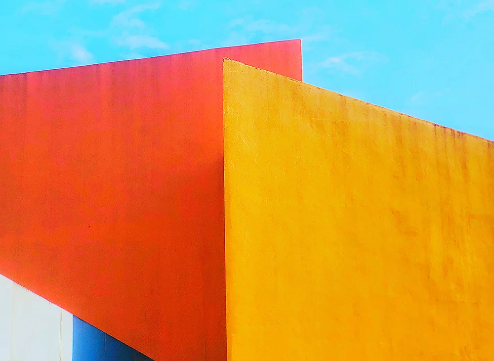 Second place in the abstract category of the 2018 iPhone Photography Awards