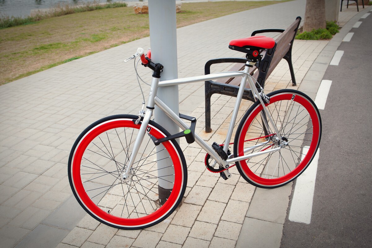 Foldylock Takes A New Approach To The Folding Bike Lock