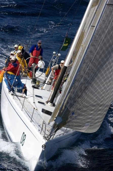 LOKI, the Rolex Challenge trophy winner (Australian team w/Quantum Racing) Photo: Carlo Borlenghi