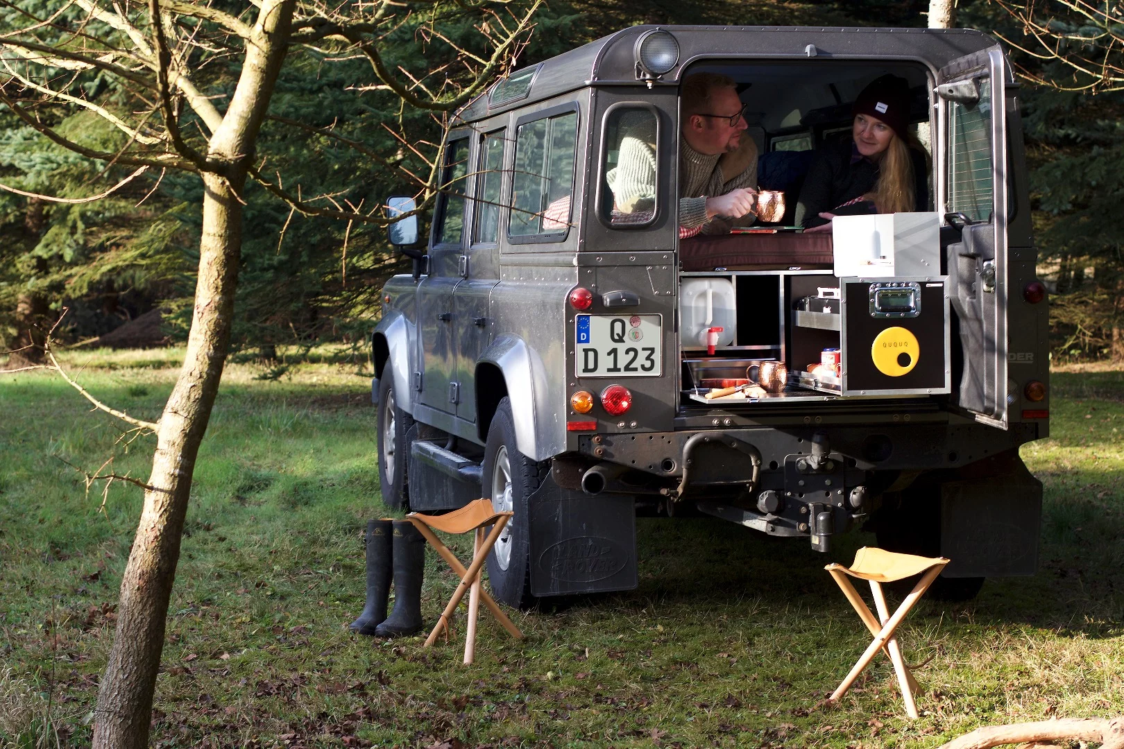 Ququq will give the D-Box an official launch later this year