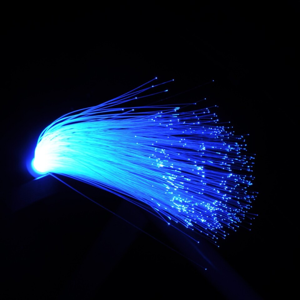 Australian researchers have developed a device that can decode information from "twisted" light through fiber optics