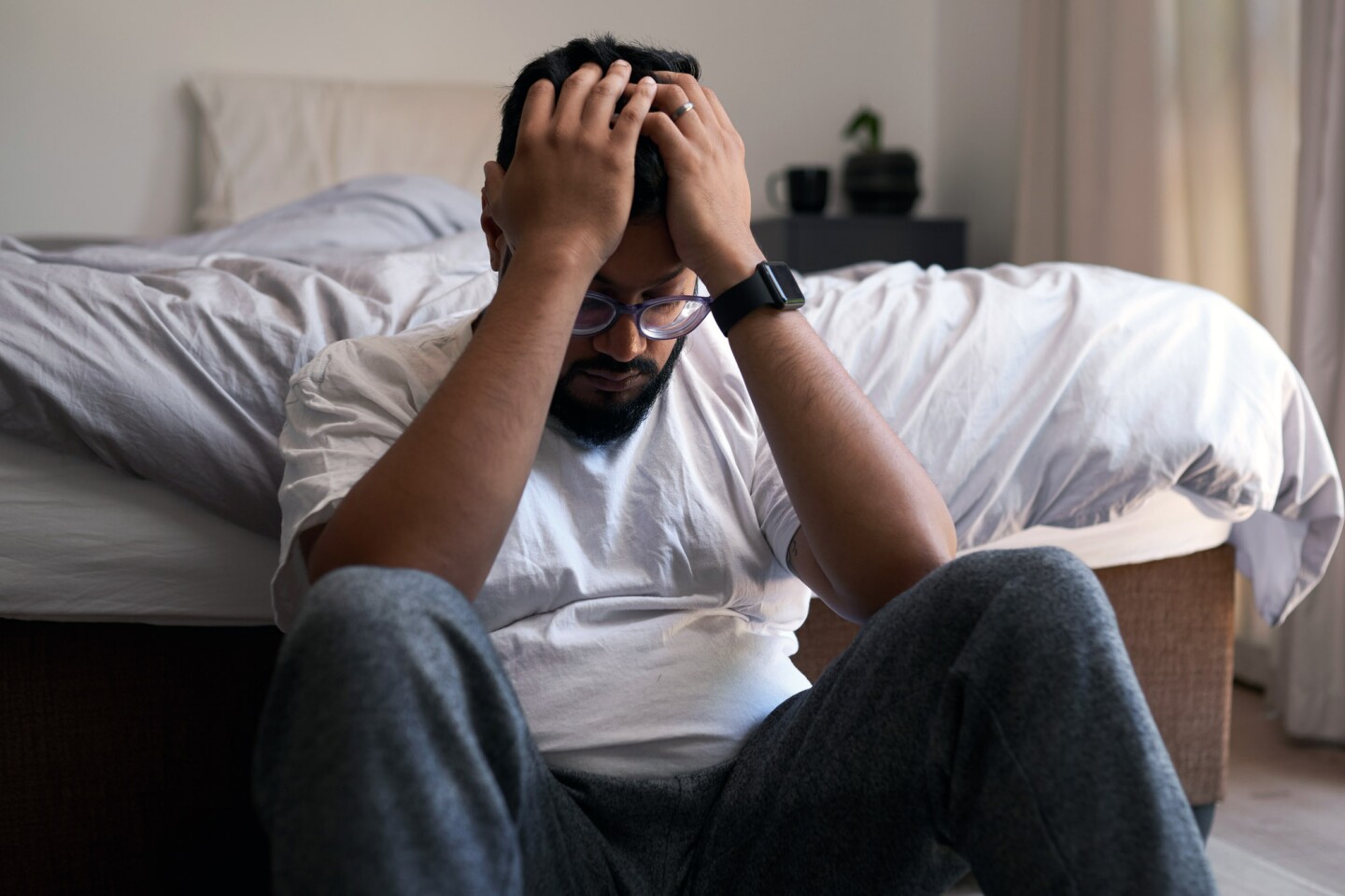 The researchers say the disproportionately high risk of suicidal thoughts in people prescribed semaglutide needs to be investigated further