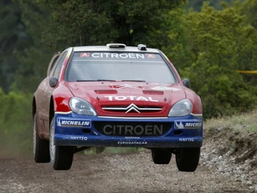 Sebastien Loeb is now odds-on favourite to retain the World Rally Championship he won for the first time last year