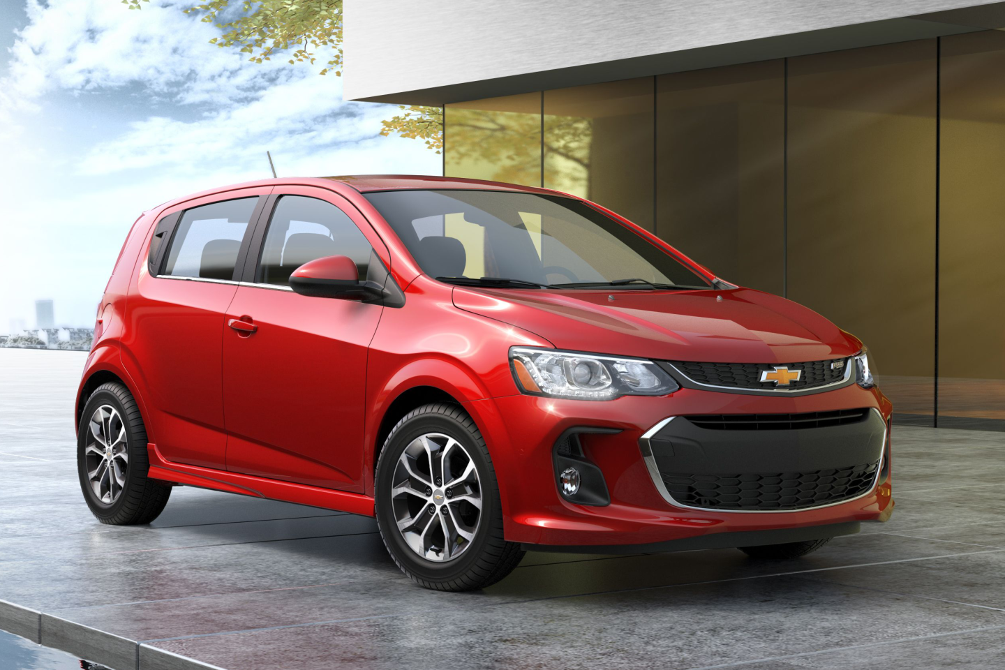 American brands fared better than they ever have previously and the most reliable car in the survey was the Chevrolet Sonic, which achieved a score of 103 PP100