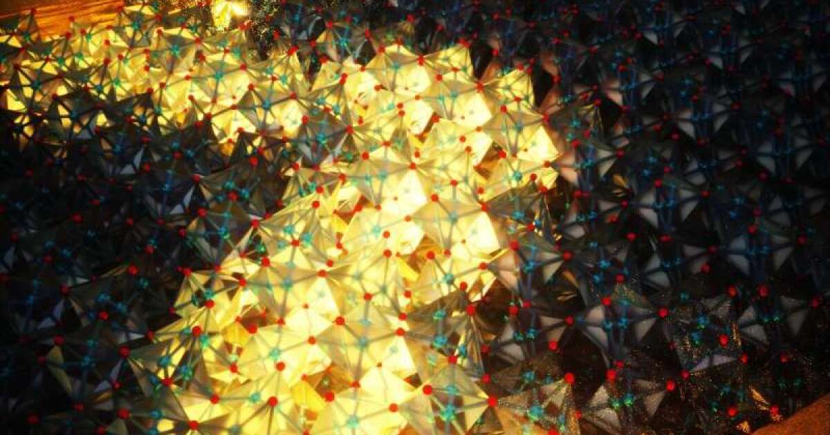 First material found to "remember" its own history