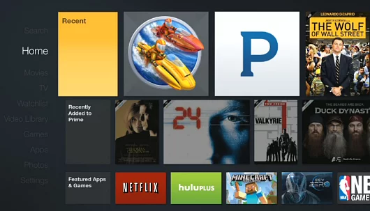 The user interface is intuitive and fast