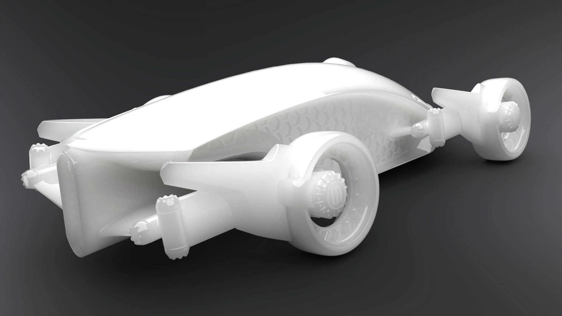 Firanse R3 concept 3D print