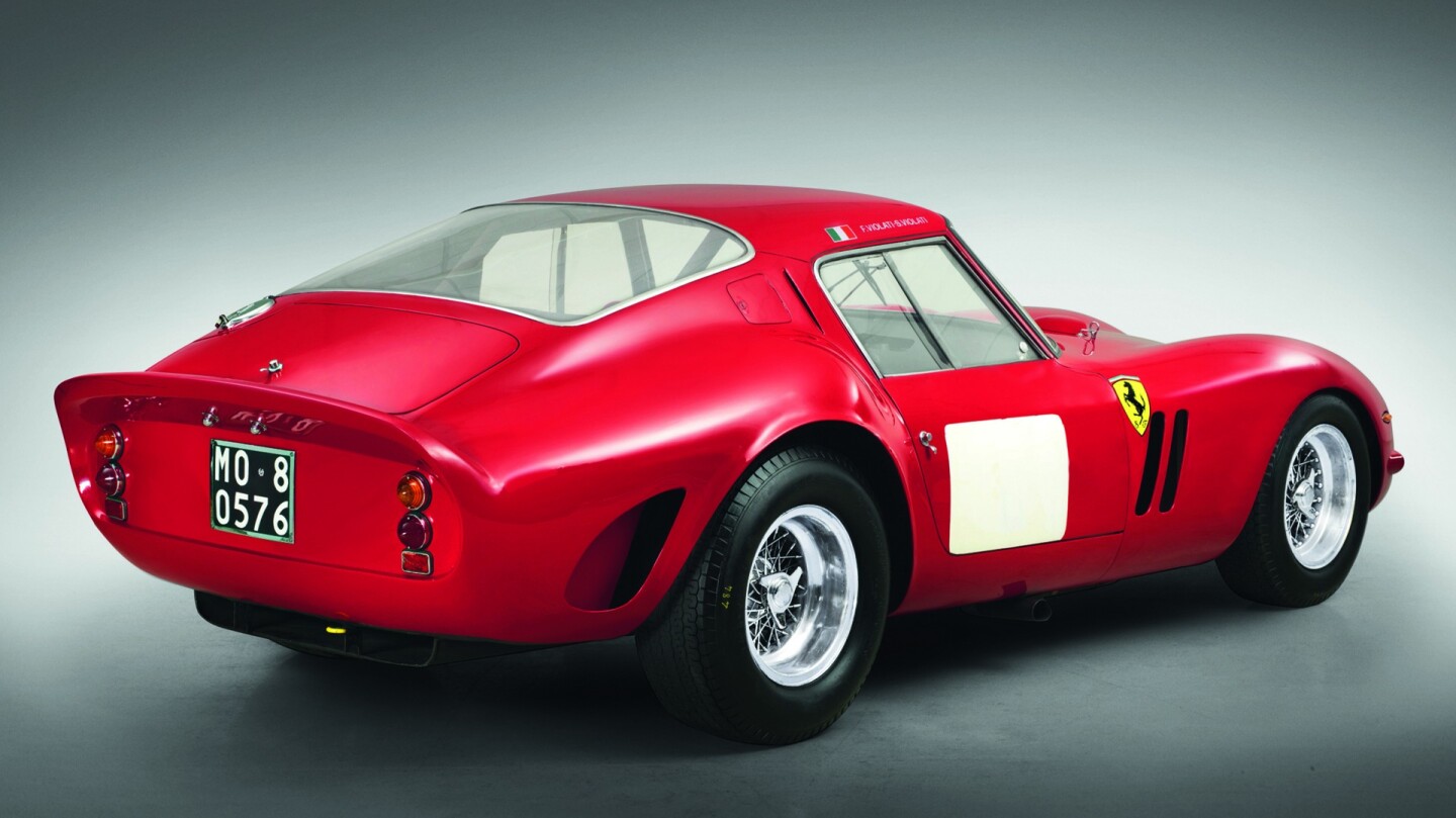 The most revered modern car is the Ferrari 250 GTO, which also holds the record of US$34,650,000 (US$38,115,000) for any car at auction. The Ferrari 250 GTO was developed to contest the 1962 3-liter class FIA GT World Championship series and was produced in limited quantities from 1962 to 1964 for homologation into the FIA's Group 3 Grand Touring Car category – GTO stands for "Gran Turismo Omologato," or "Grand Touring Homologated" in English. Thirty-six cars were made in 1962 and 1963, and in 1964 a "Series II" was introduced, which had a slightly different look. Three such cars were made, and four older "Series I" were given a "Series II" body. It brought the total of GTOs produced to 39. The Ferrari 250 GTO won the World title both years and with a top speed conservatively claimed of 158 mph (254 km/h) it was the world's fastest production car depending on your definitions. There were certainly enough of them built to qualify and it won the over 2000cc class of the FIA's International Championship for GT Manufacturers in 1962, 1963, and 1964, proving it had the speed to beat all comers.