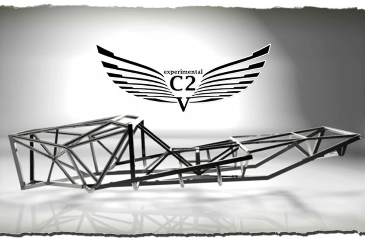The XC2V must be designed around the tubular chassis found in the Local Motors Rally Fighter