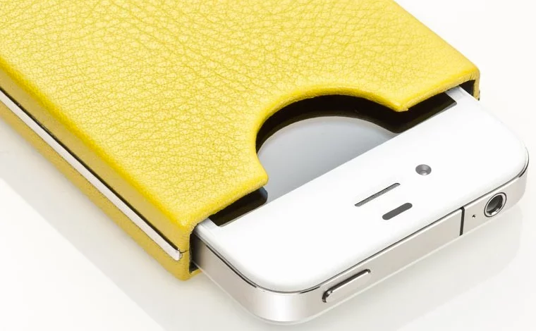 The CalypsoRing in yellow