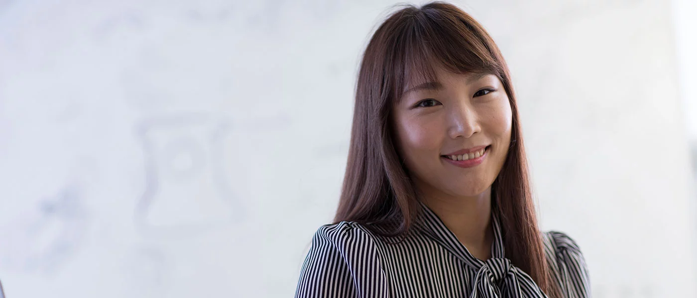 Kiju Lee, a mechanical and aerospace engineering researcher, has been exploring how her origami-inspired soft robot could be used in surgery and even in outer space