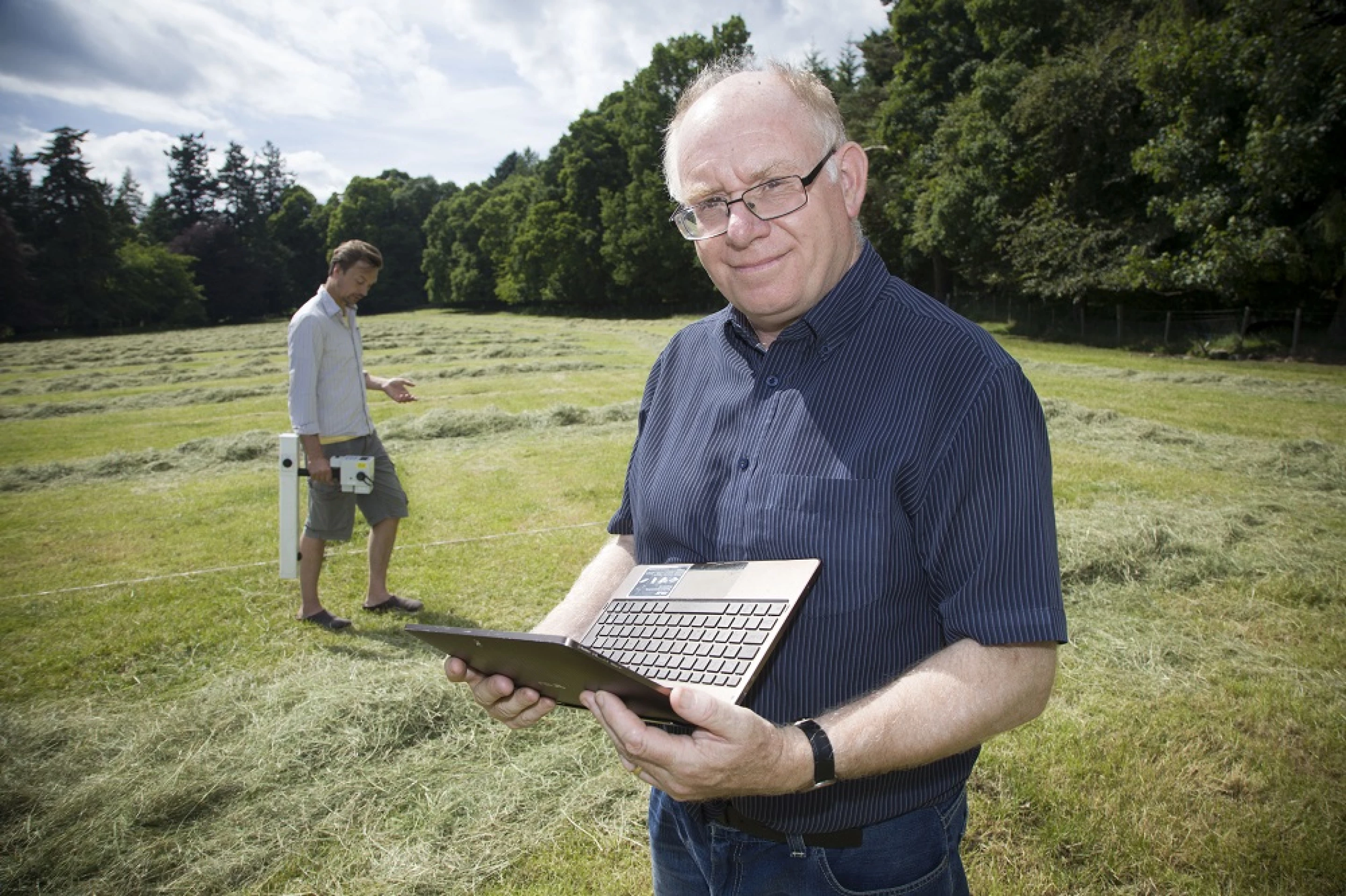 World #39 s oldest calendar uncovered in a Scottish field