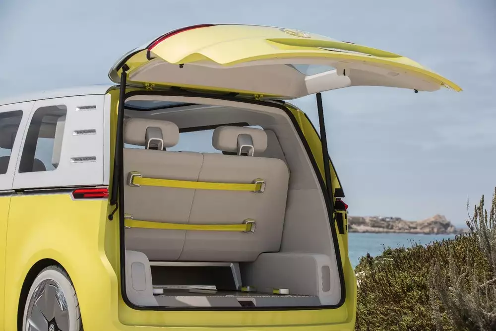 Volkswagen finally gave the go-ahead on its electrified Kombi van back in August