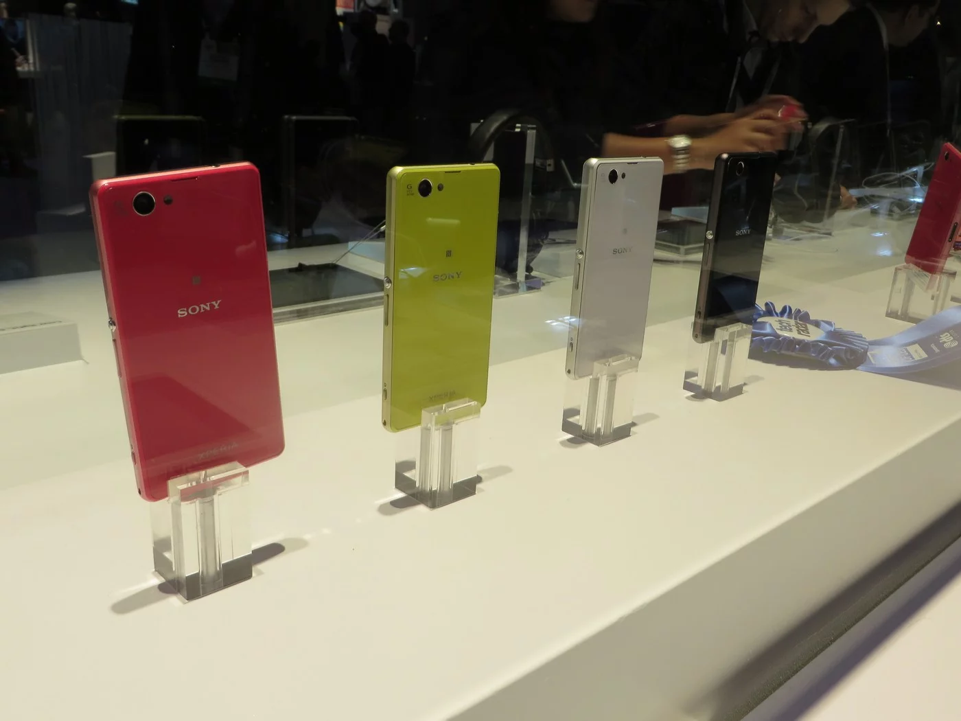 A handsome build that comes in a handful of colors