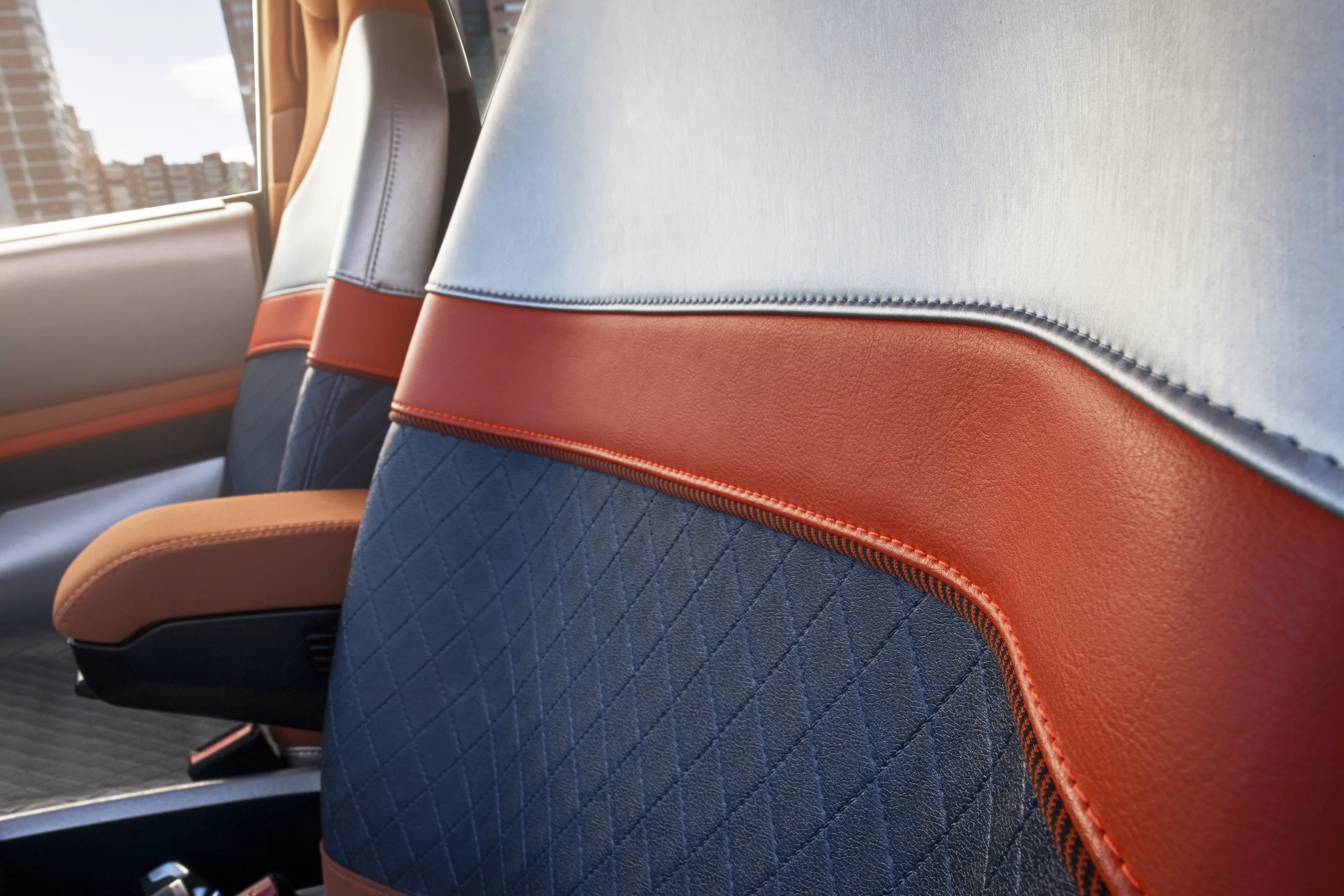 The detail appears fastidious in the Budii concept