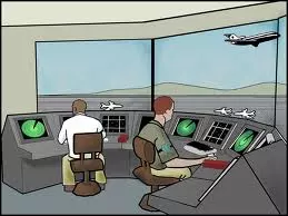 Play Attention air traffic control simulation