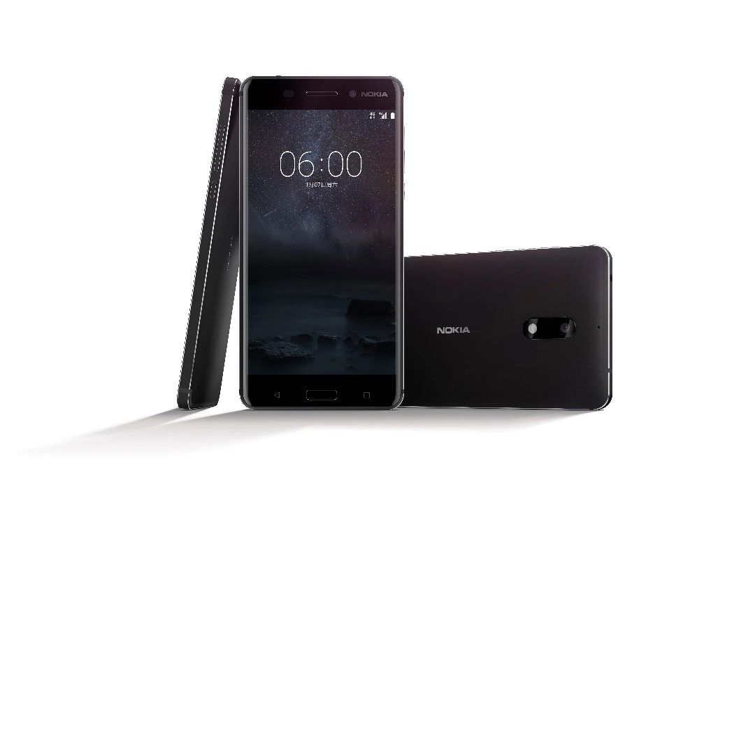 The Nokia 6 will be available exclusively in China