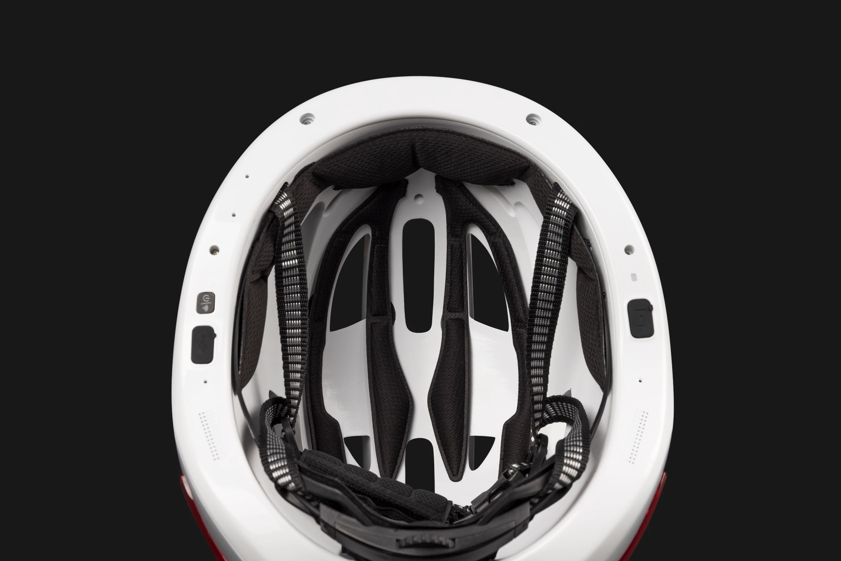 The VirtusX1 comes in small or large with fabric padding and ear protection