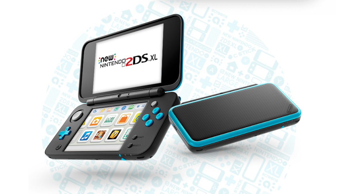New 2DS XL shows Nintendo hasn