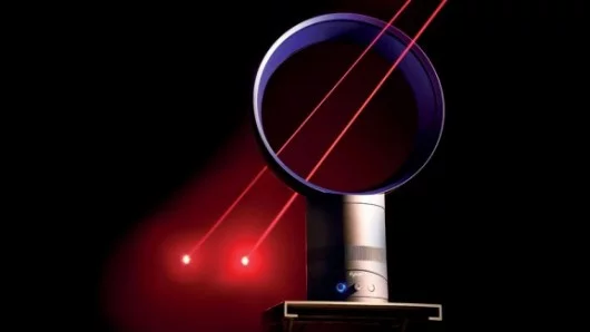 Dyson Air Multiplier desk fan