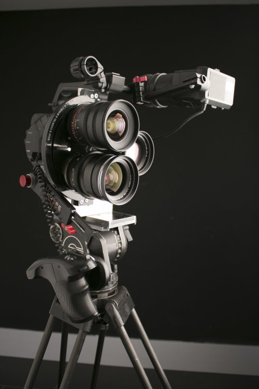 The MultiTurret can currently accommodate EF mount lenses, but support for more lens mounts are on the to-do list