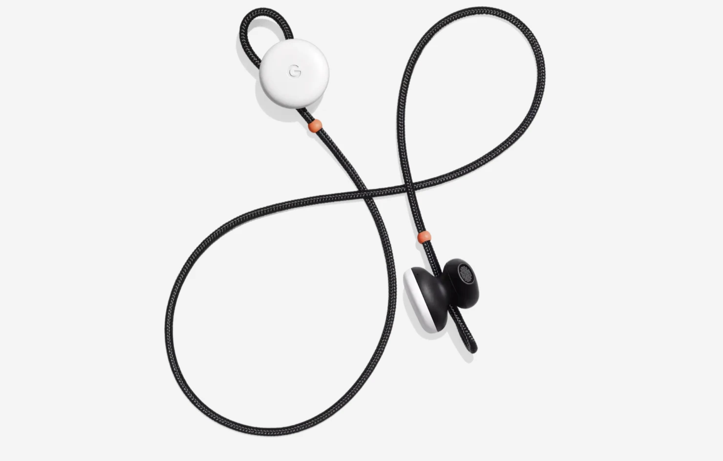 Google's Pixel Buds can also be used as regular old ear buds with iOS devices