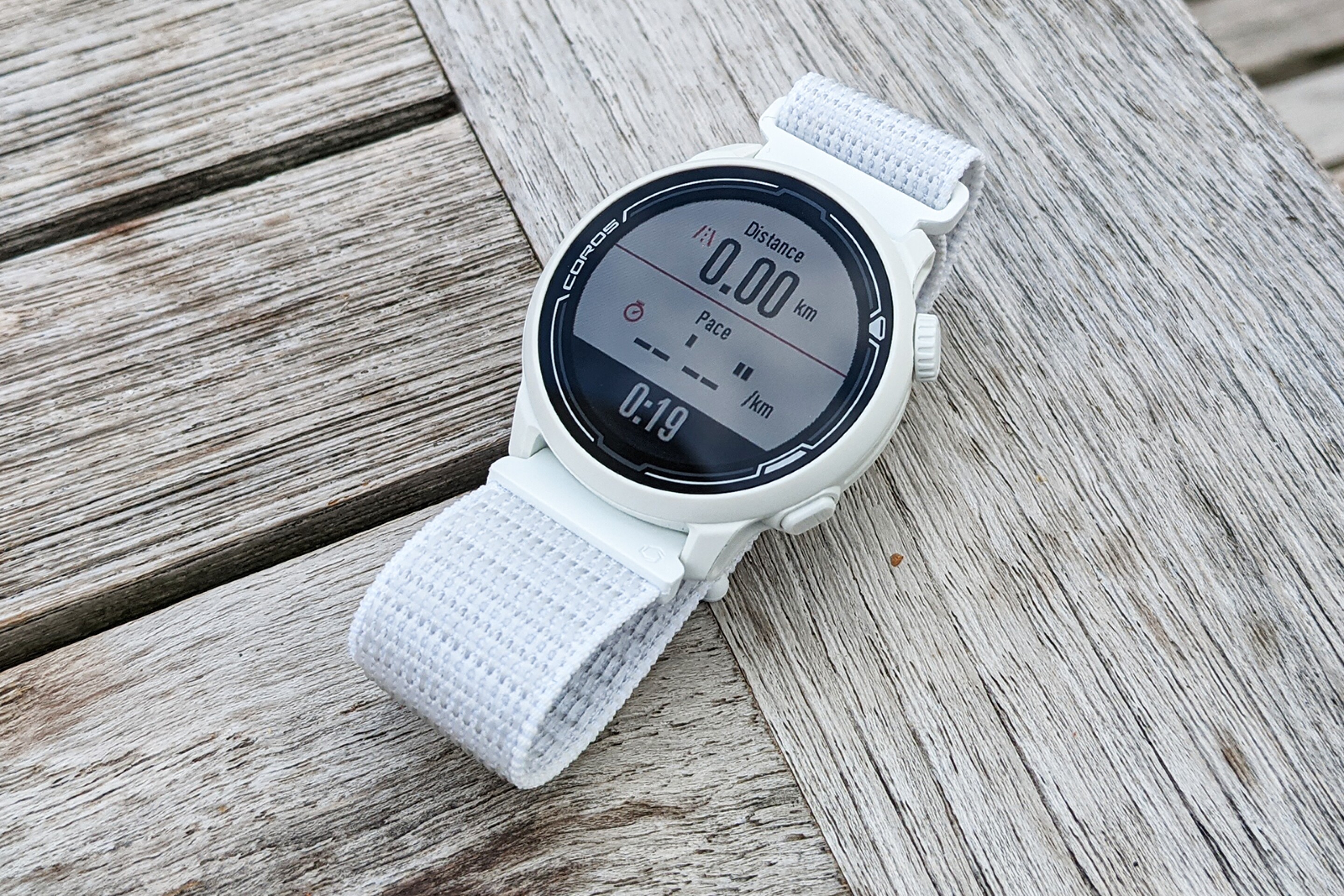 Coros PACE 2 review A lightweight, longlasting smartwatch