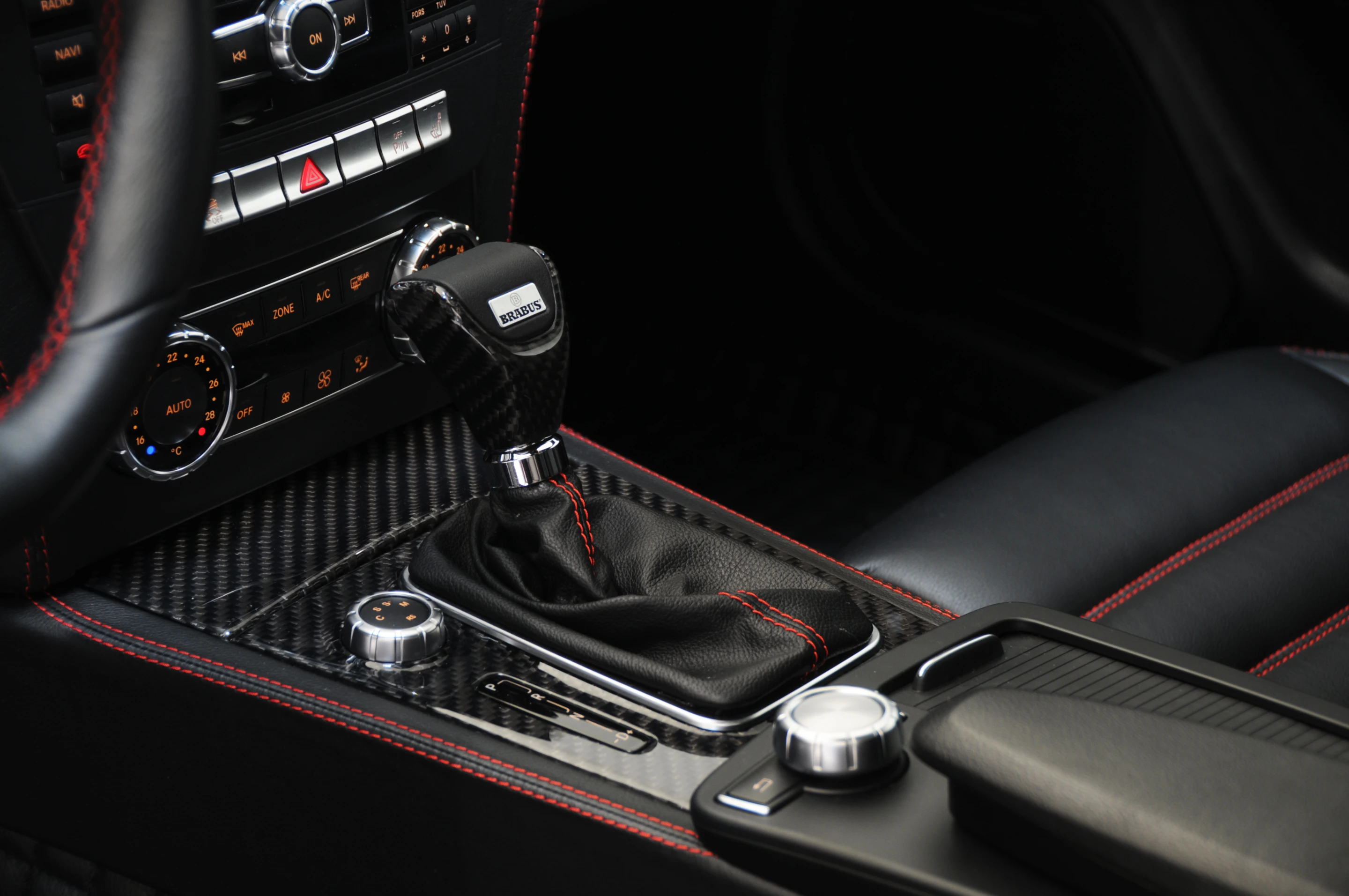 The BRABUS BULLIT Stealth Coupe 800