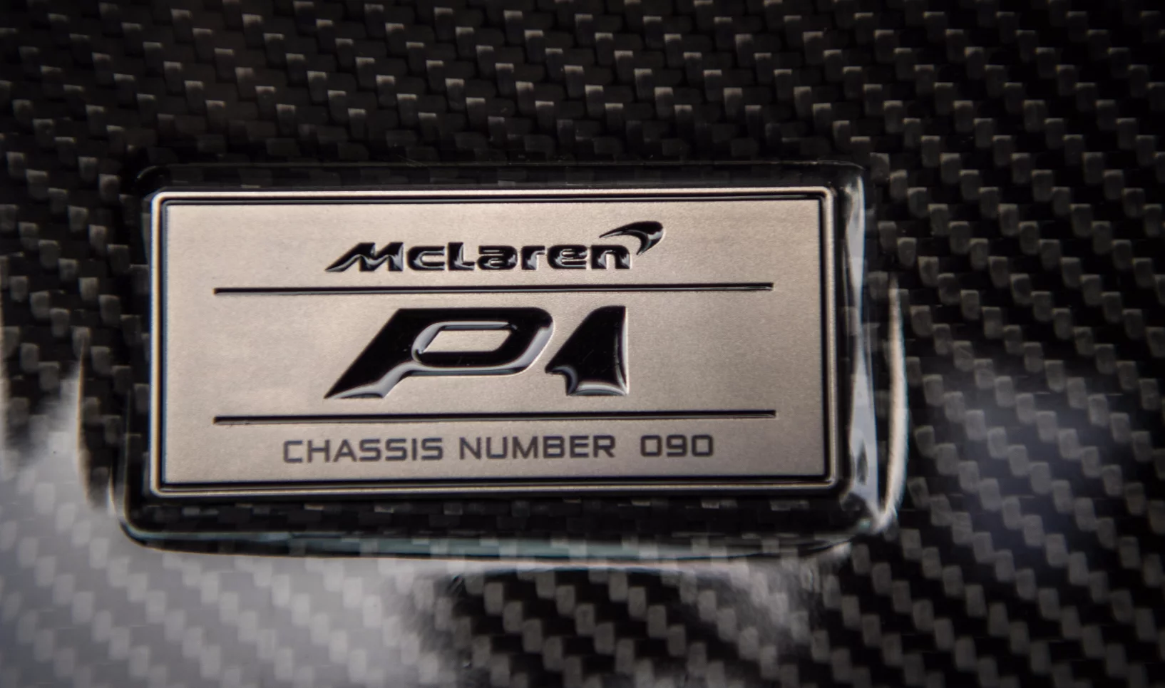 Just 375 P1s were built