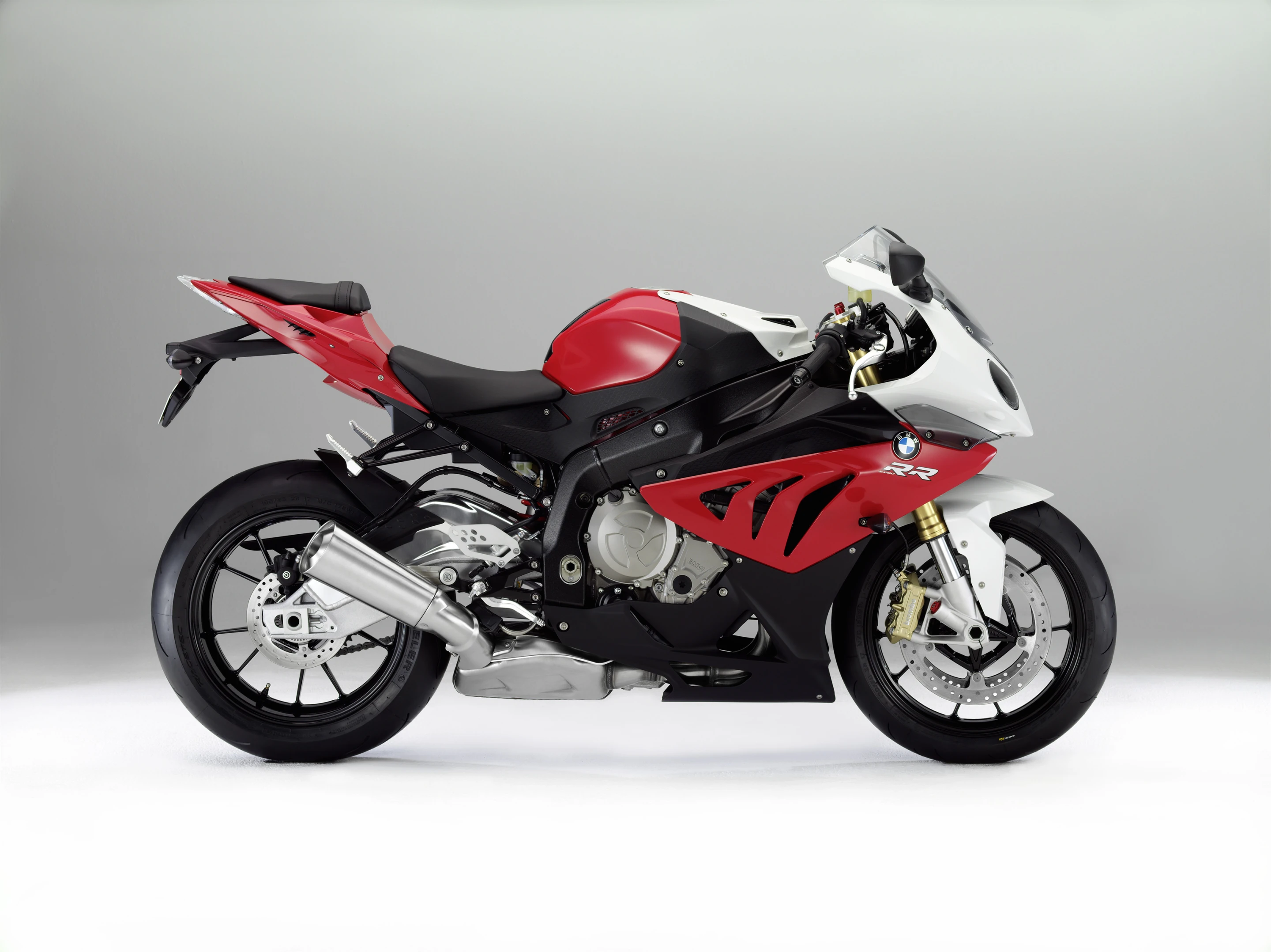 BMW S 1000 RR - revised model due 2012