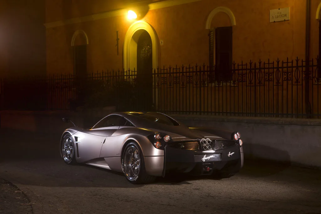 Pagani C9 Huayra