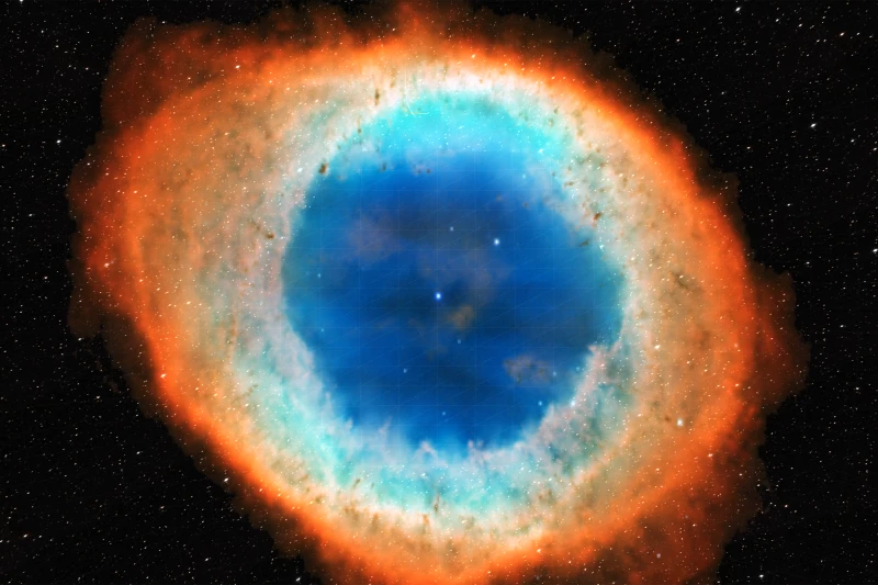 WikiGalaxy lets you view Wikipedia as an interactive virtual galaxy