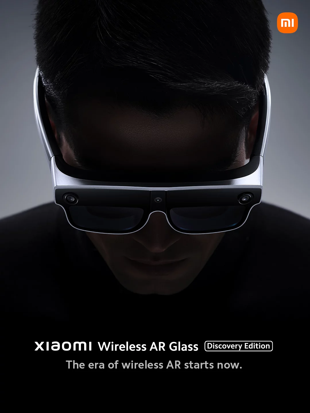 The Wireless AR Glass Discovery Edition prototype has launched at Mobile World Congress 2023 in Barcelona, Spain