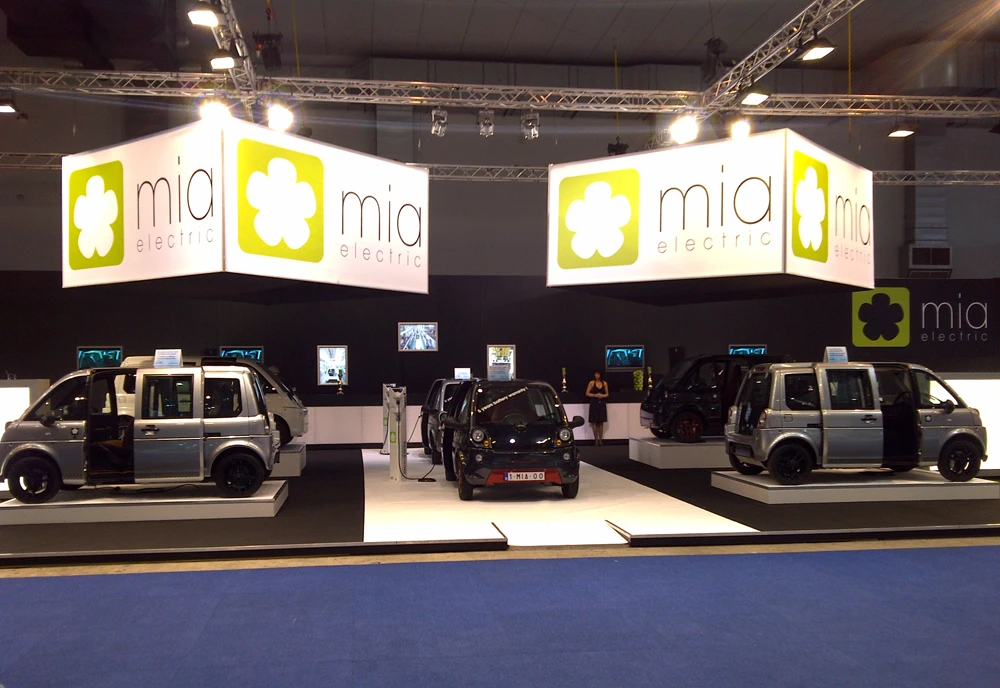 The full mia range will feature at the 82nd Geneva International Motor Show shortly
