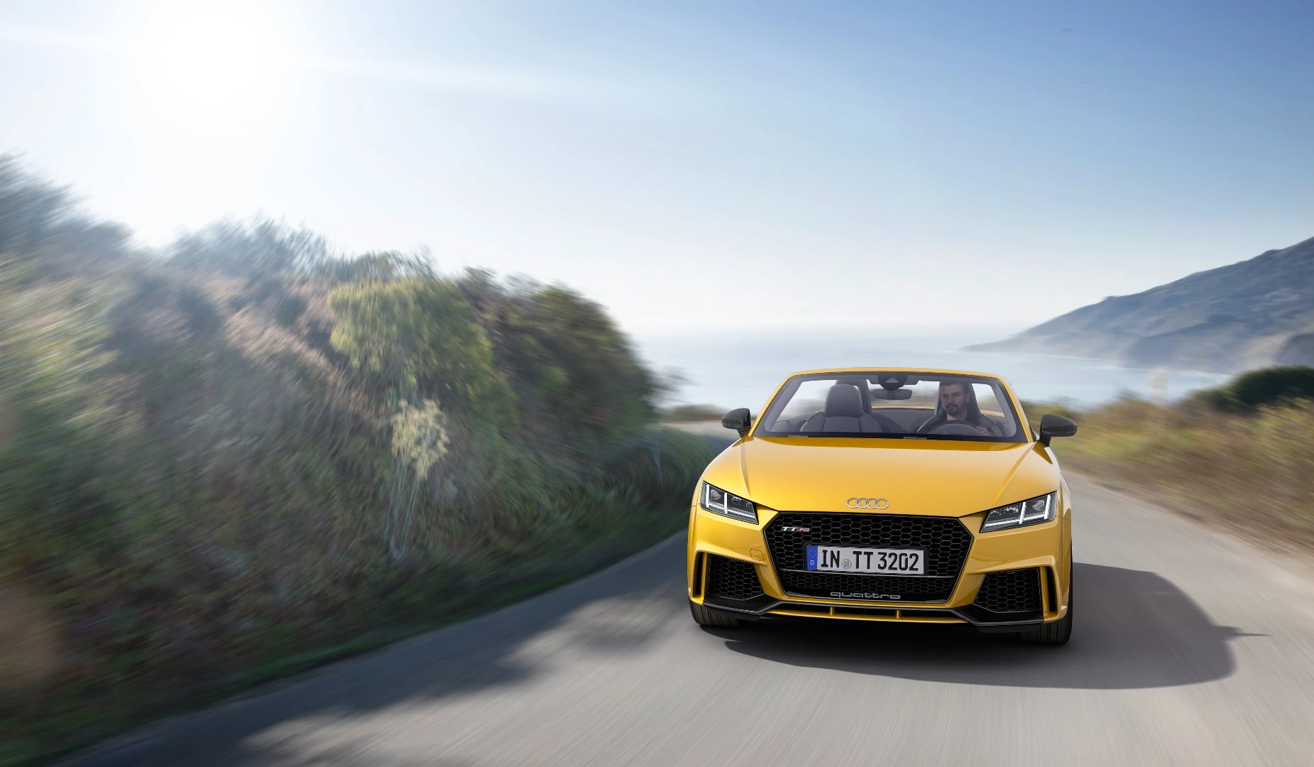 Audi has expanded its color palette recently, and some of the new hues are fantastic