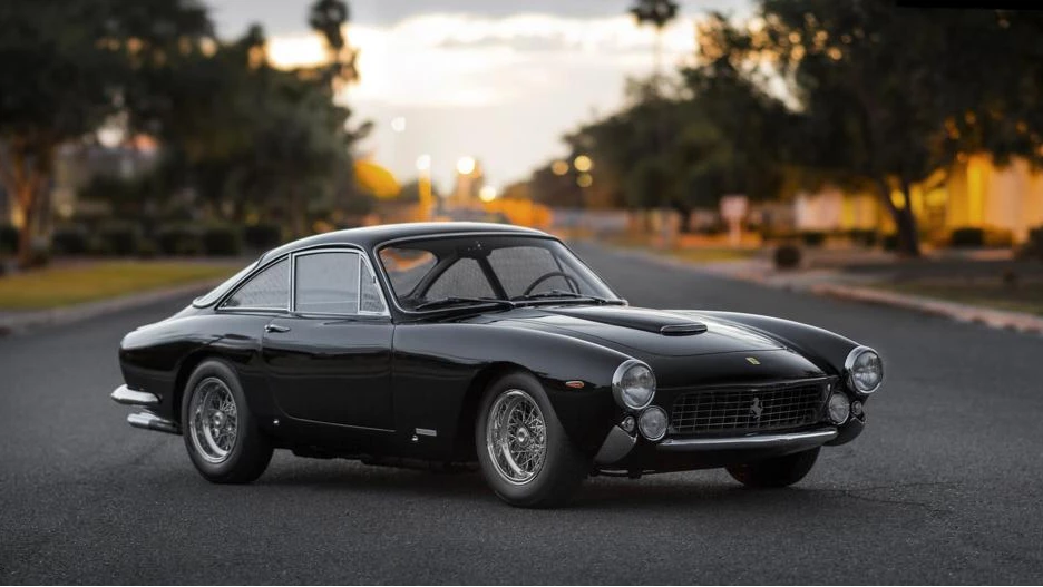 UNSOLD | 1963 Ferrari 250 GTL Coupe | $1,800,000 | Estimate unavailable | Auction House: Russo & Steele