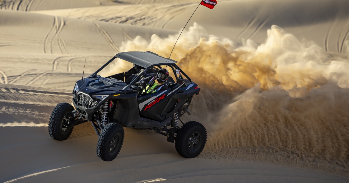 Camp RZR serves up unmatched fun in SoCal’s sand dunes