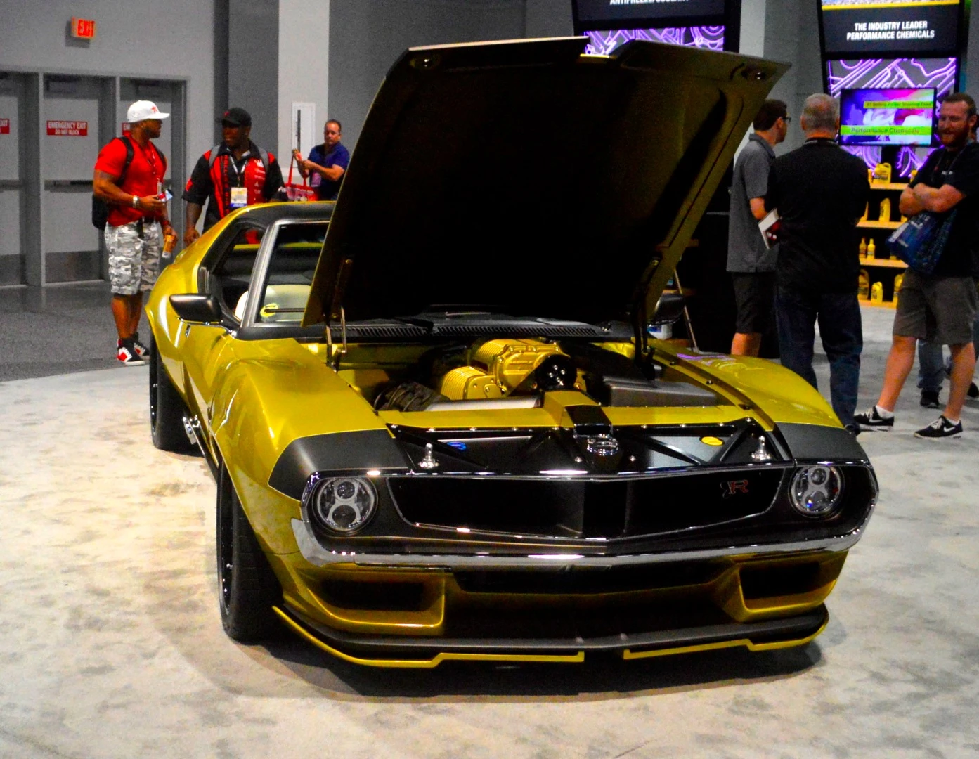 Cars of SEMA 2017